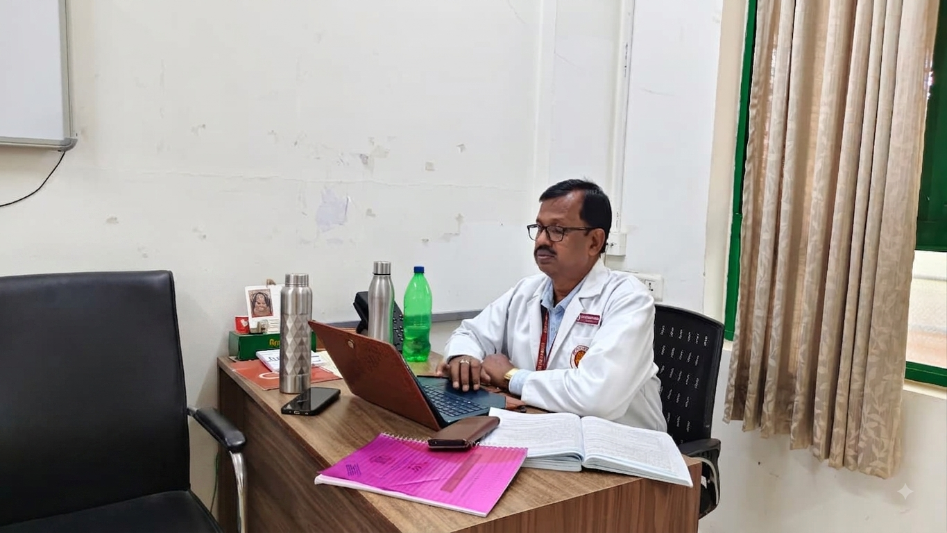 Panchakarma Department Highlights 11